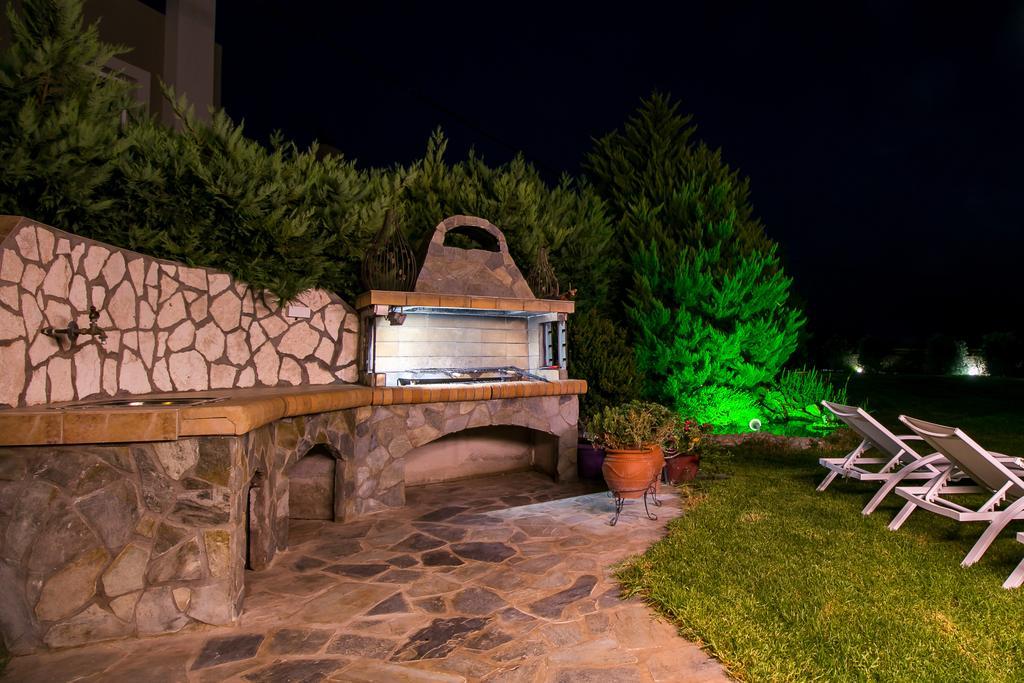 Seascape Villa アファンドウ エクステリア 写真
