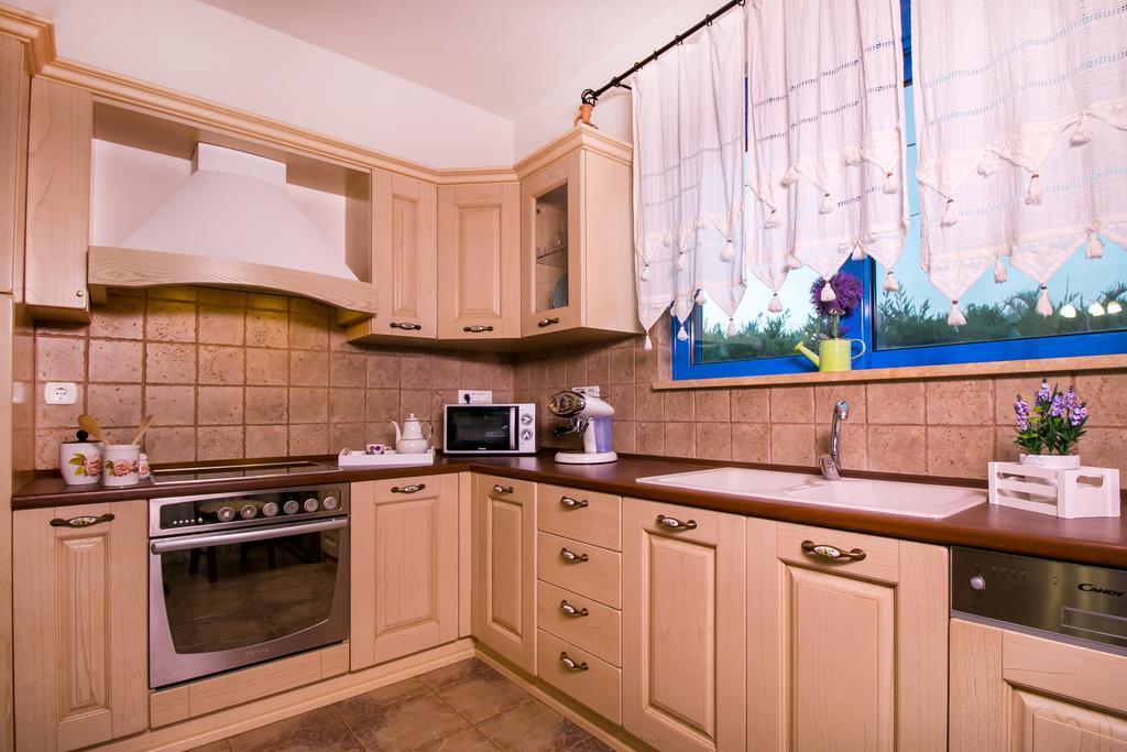 Seascape Villa アファンドウ エクステリア 写真