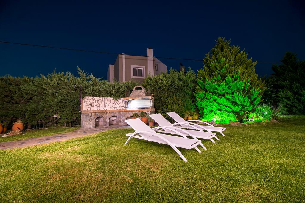 Seascape Villa アファンドウ エクステリア 写真